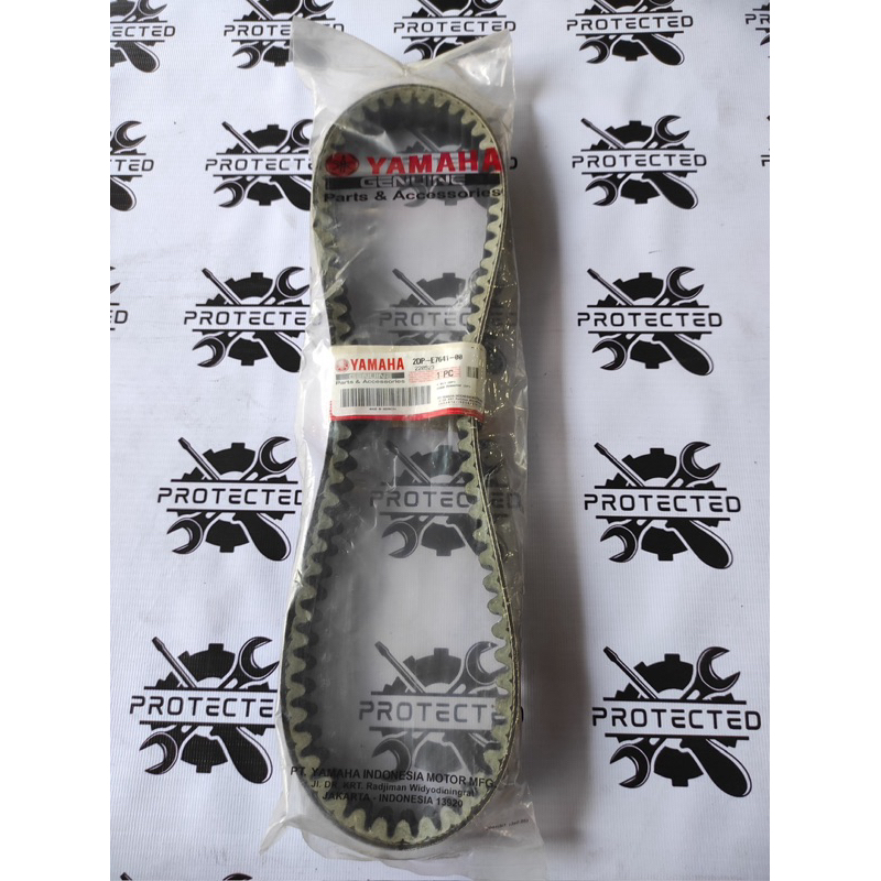 Yamaha Nmax v1 V-Belt 2DP-E7641-00 Genuine (Original) | Shopee Philippines