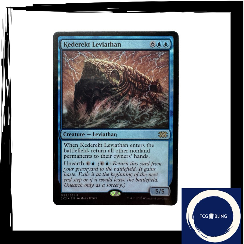 Leviatano di Kederekt - Carte MTG