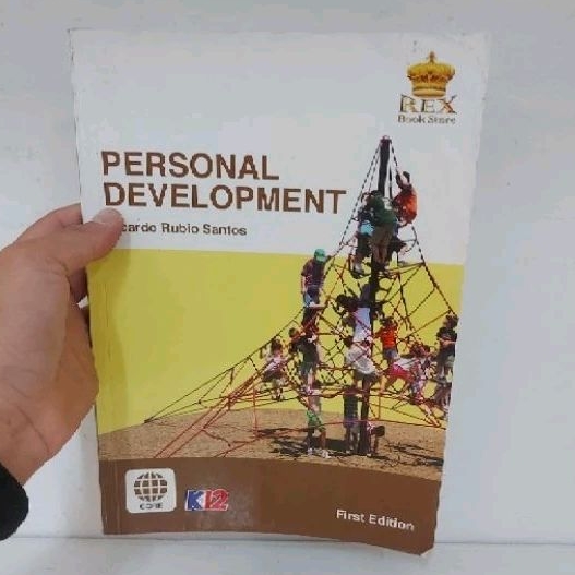 Personal Development First ed. k12 | Shopee Philippines