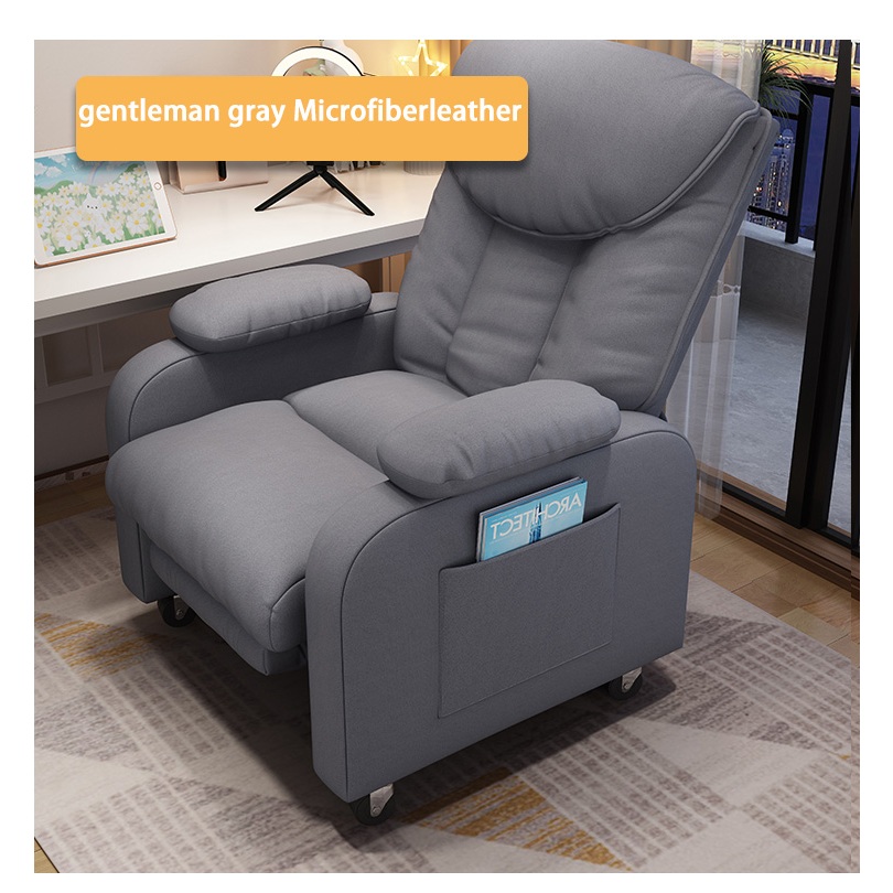 Luxury sofa chair Office chair Boss sofa chair Computer chair Ergonomic ...