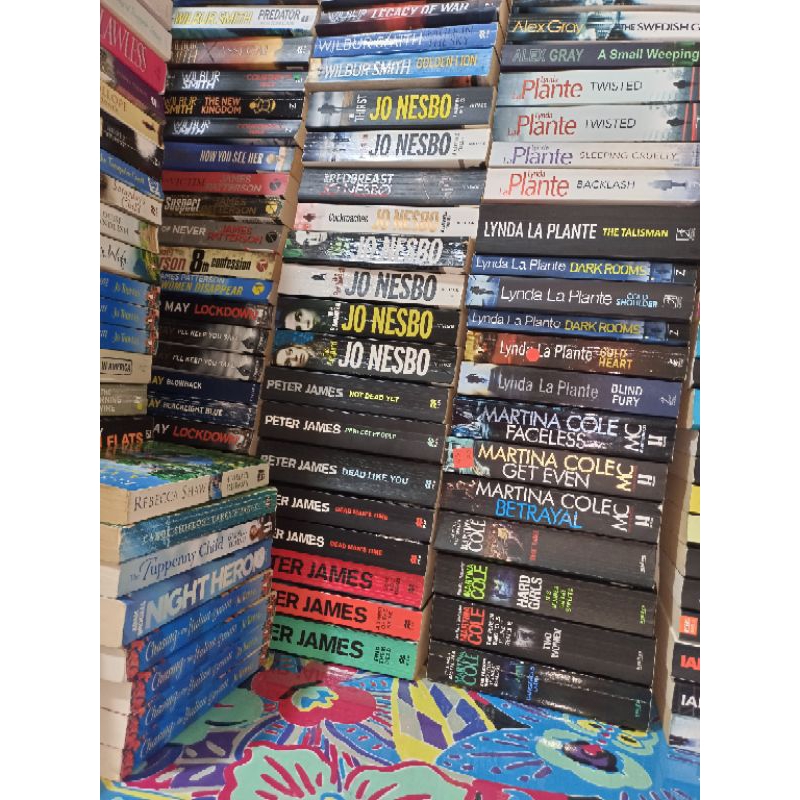 INDIVIDUAL AND BUNDLE BOOKS FOR SALE Shopee Philippines