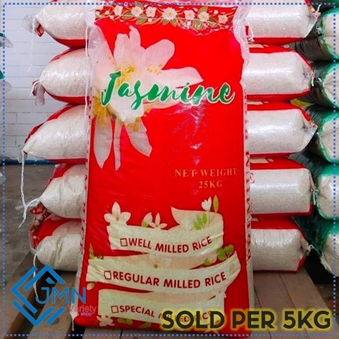 JM FG-0337 | JM Foods | JASMINE Fragrant Rice Rc-160 Red [16] | Shopee ...