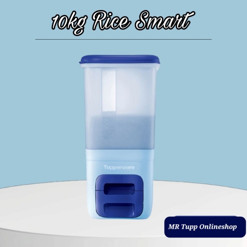 Tupperware Rice Smart 10kg | Shopee Philippines