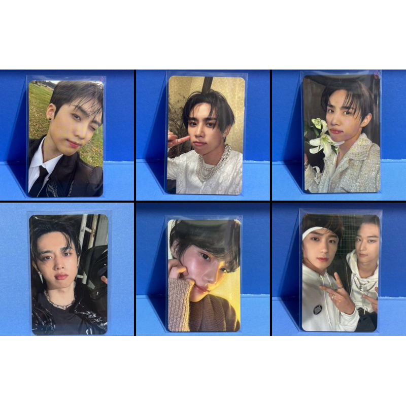 The Boyz - Random Photocards | Shopee Philippines