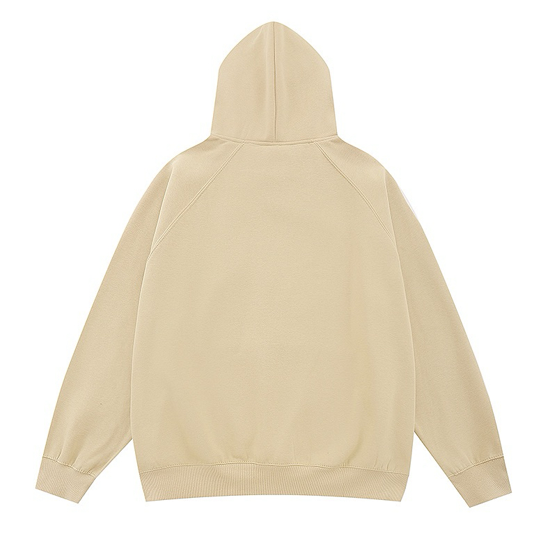 [525Style] FOG Men's Hooded Sweater with Heavy Fabric Complete Tags ...