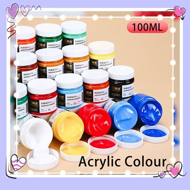 Fabric Puff Paint Novarbee- Fabric Paint, 12 Colors Puff Paint