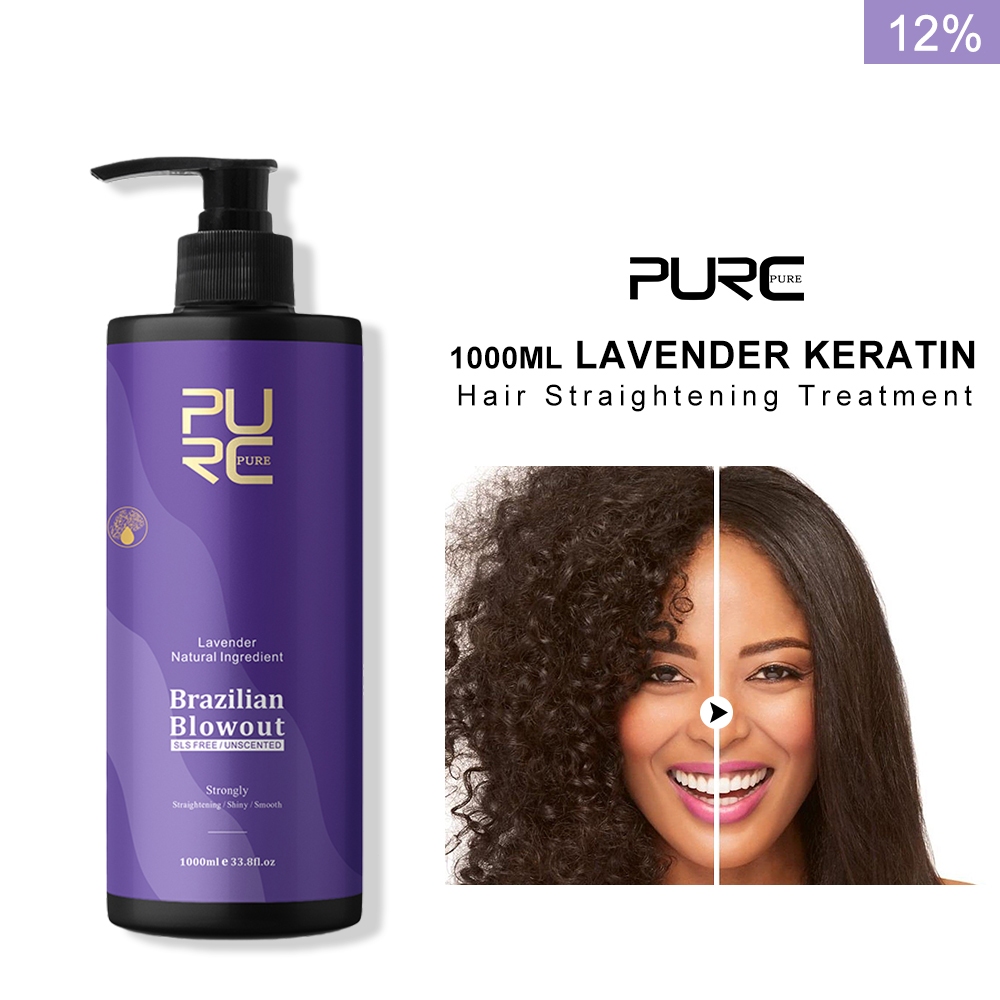 PURC impenetrable Keratin Treatment