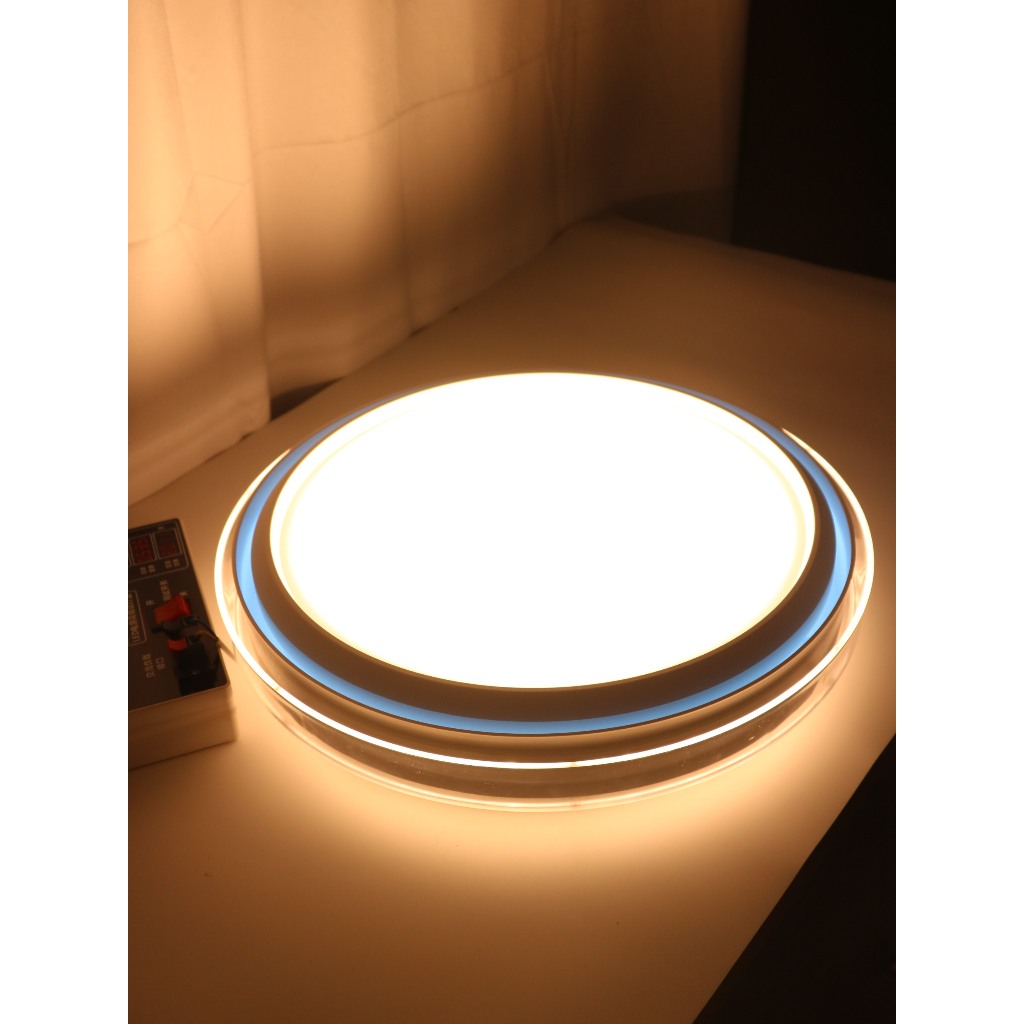 PHILIPS Modern Ceiling Light LED Living Room Lights Tri Colors 3 Colors ...