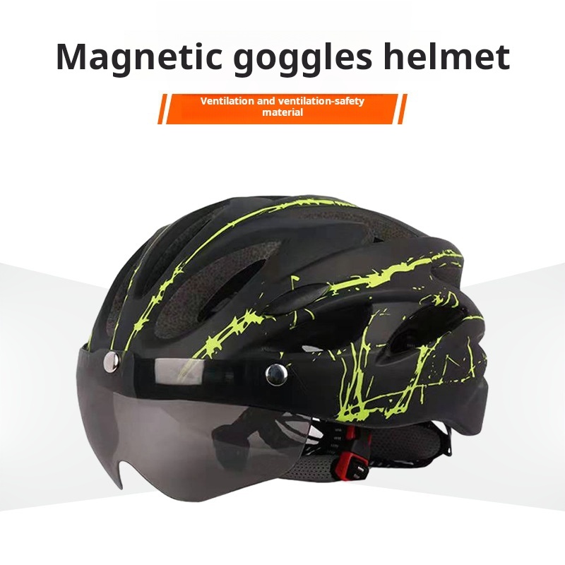 Bicycle Helmets Road Bike Helmets Mountain Bike Helmets Goggle Helmets