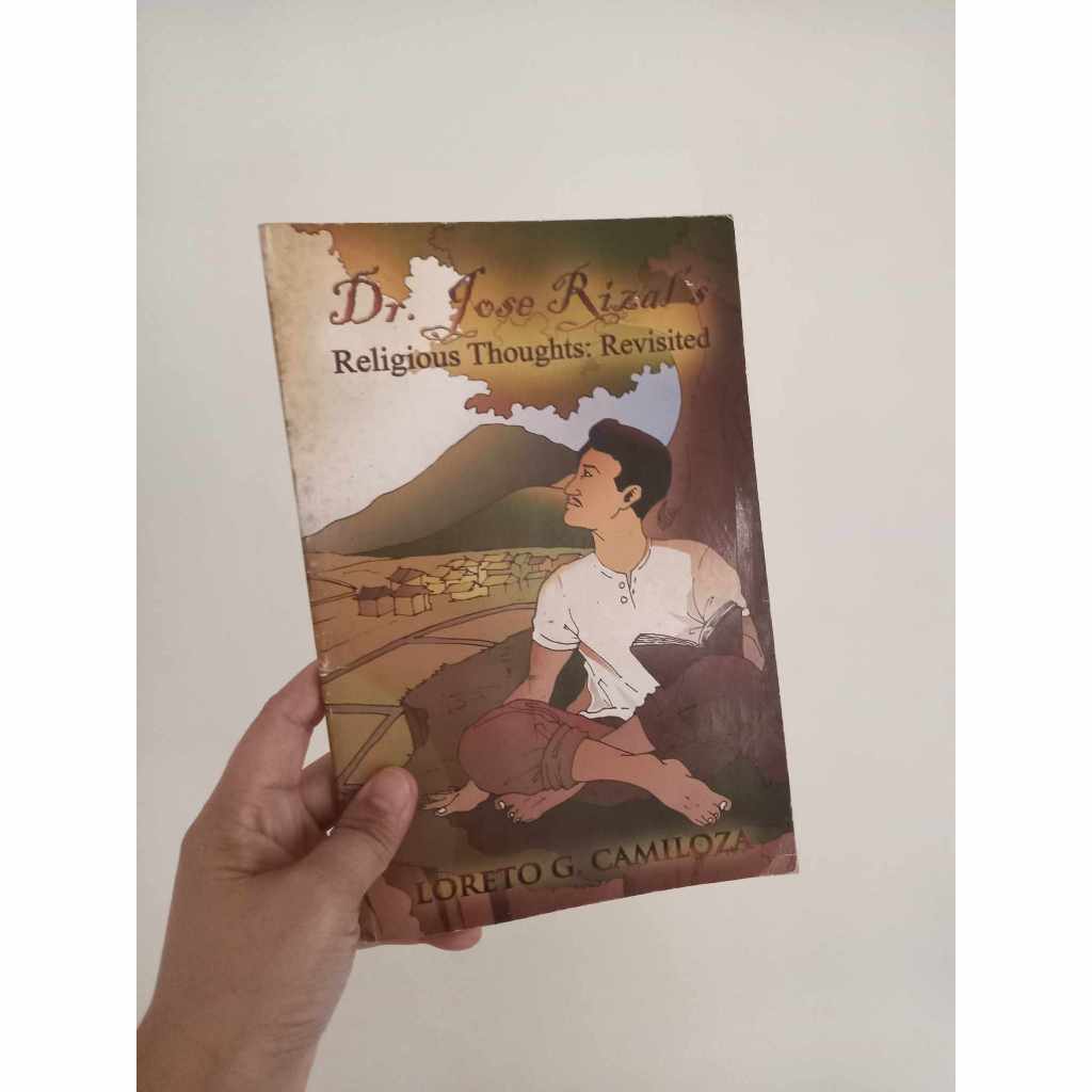 Homeschool Reading: Dr. Jose Rizal's Religious Thoughts: Revisited ...