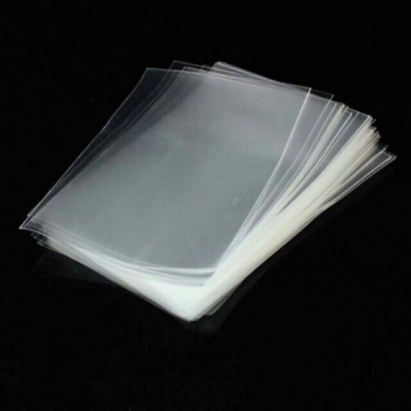 10 pcs opp plastic for floating frame with stand | Shopee Philippines