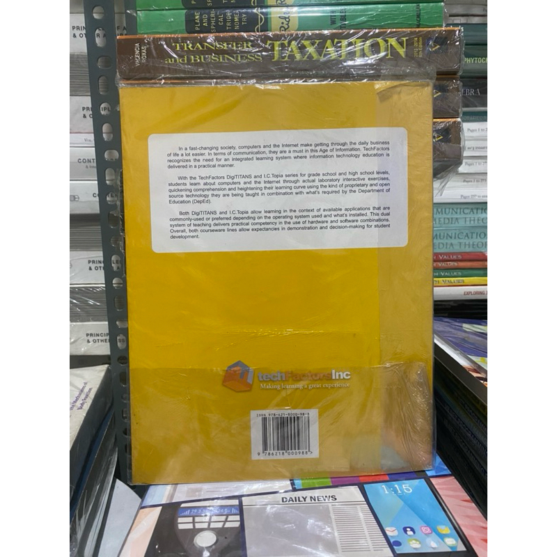 DIGITITANS 2 (5th edition) | Shopee Philippines