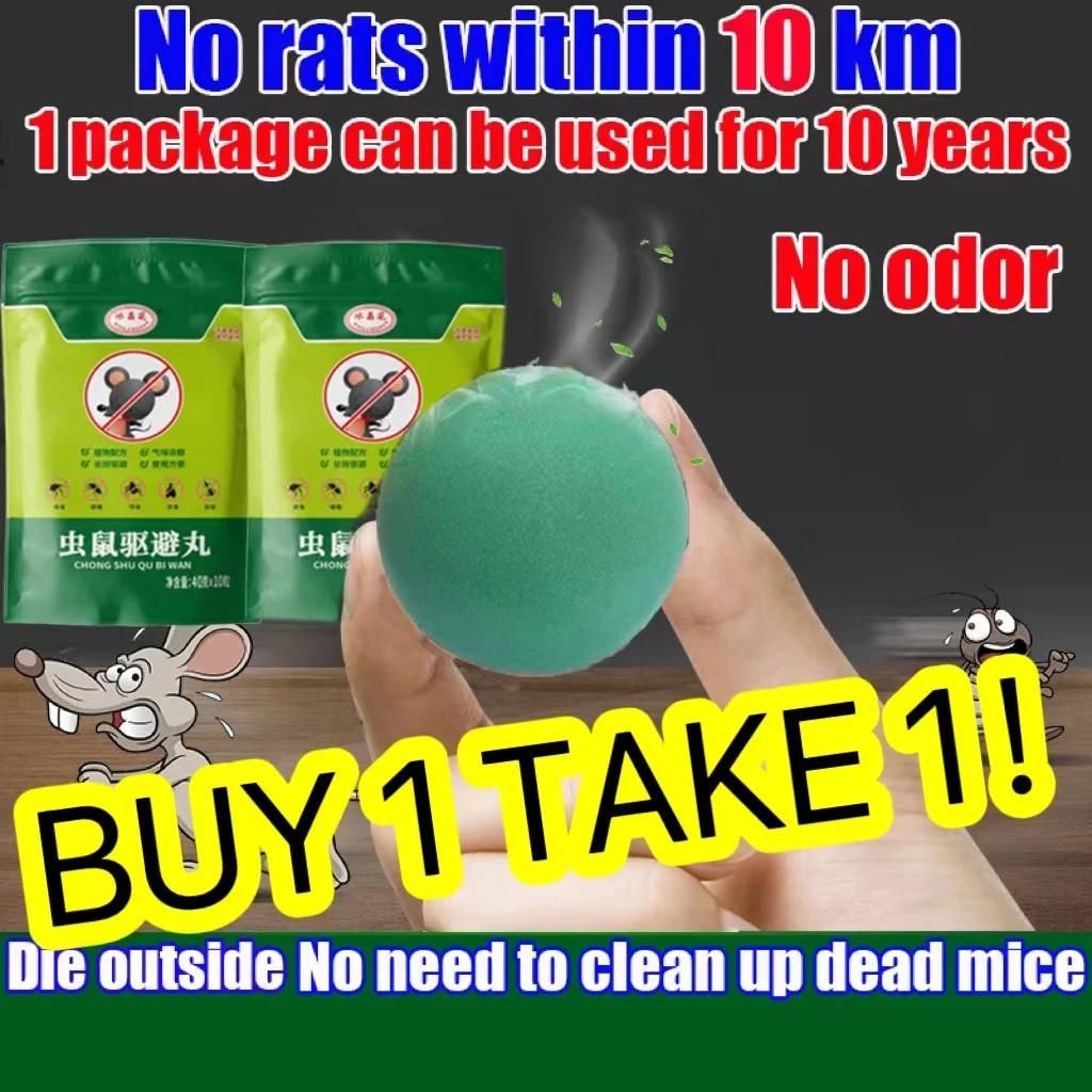 No rats within 10 km rat killer rat repellant for home mothballs for ...