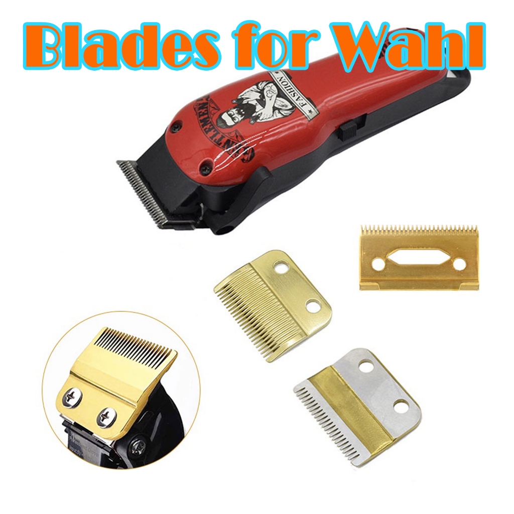 Wahl Hair Clipper Blade Head Replacement Blades 2 Hole Replacement ...