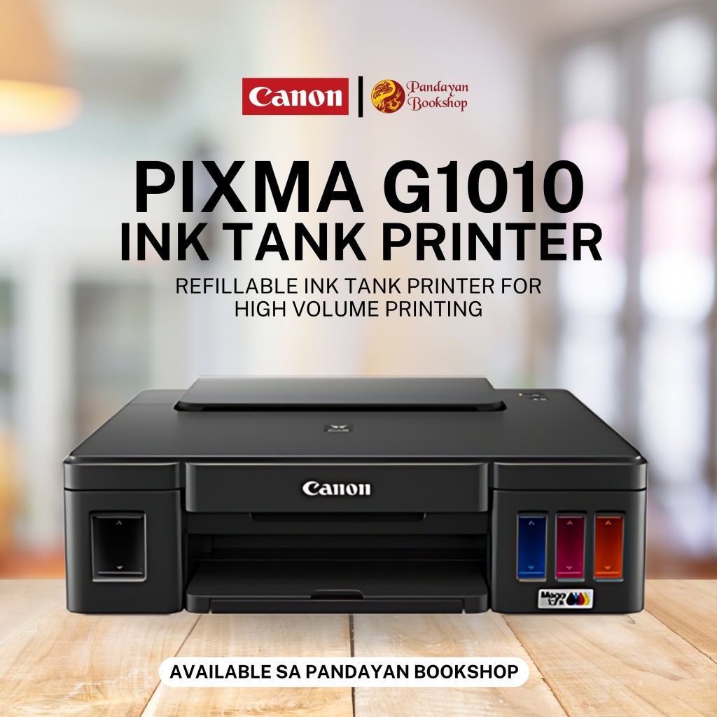 Canon Pixma G1010 Printer | Shopee Philippines