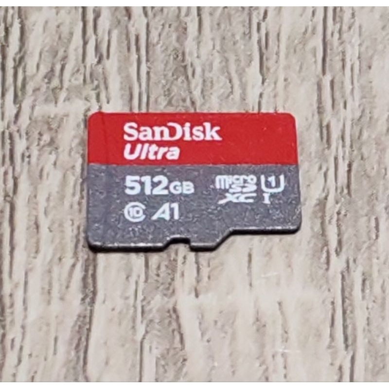 512gb SanDisk Sd card for Nintendo switch Shopee Philippines
