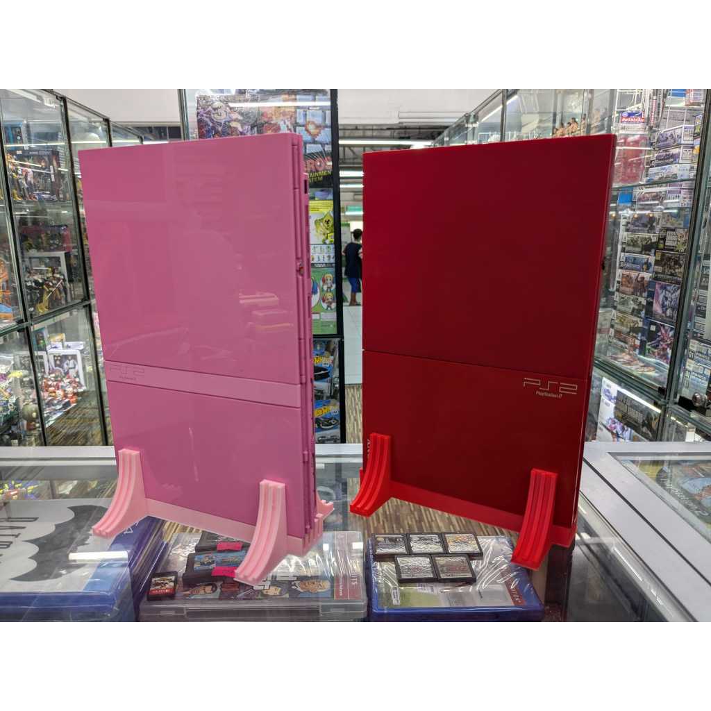PlayStation 2 (PS2) Slim Vertical Stand | Shopee Philippines