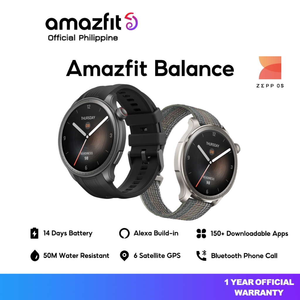 Amazfit stratos alexa hotsell