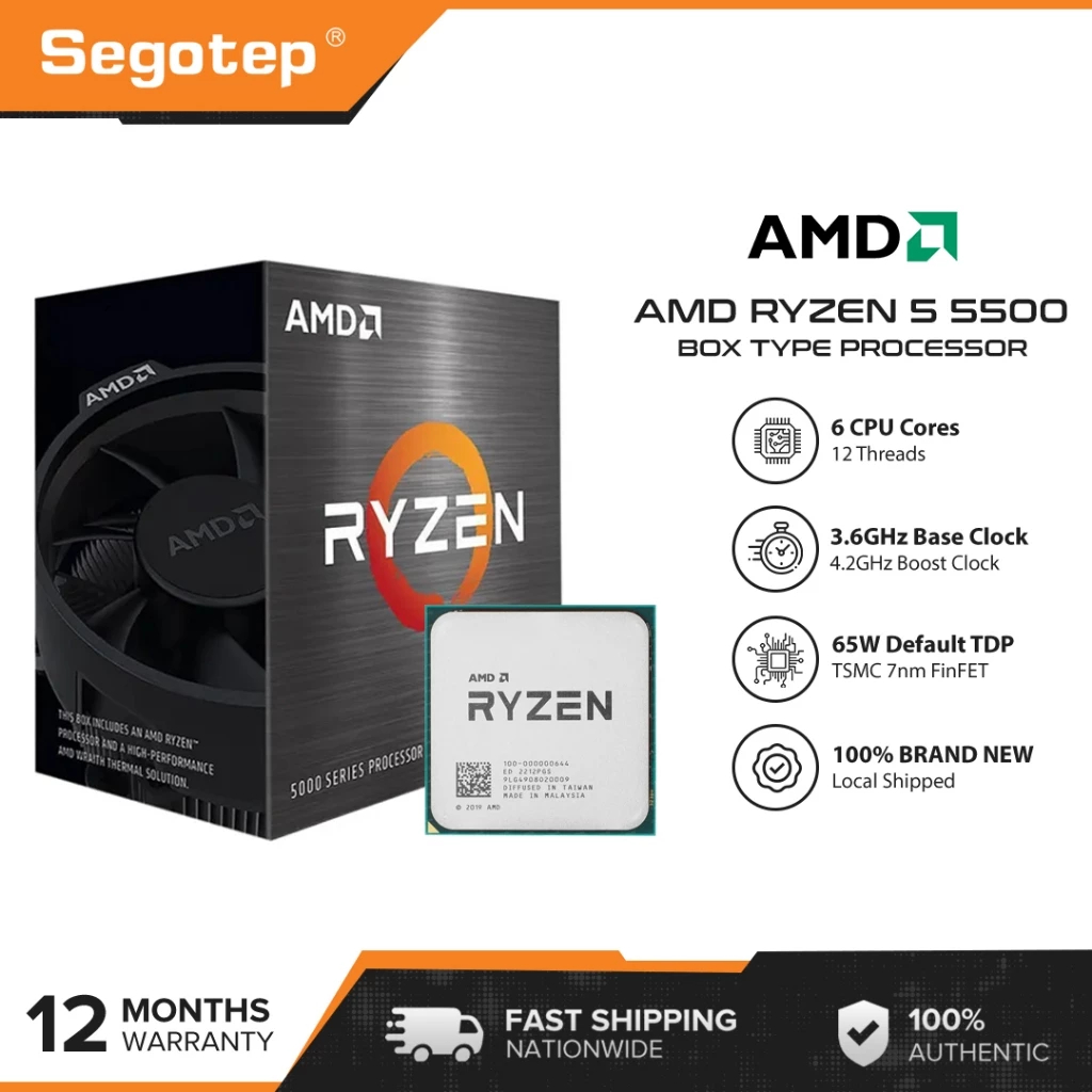 中古 AMD Ryzen 5 5500 酷く 100100000457 3 6GHz Socket AM4 元箱あり 売買されたオークション情報  落札价格 【au payマーケット】の商品情報をアーカイブ公開