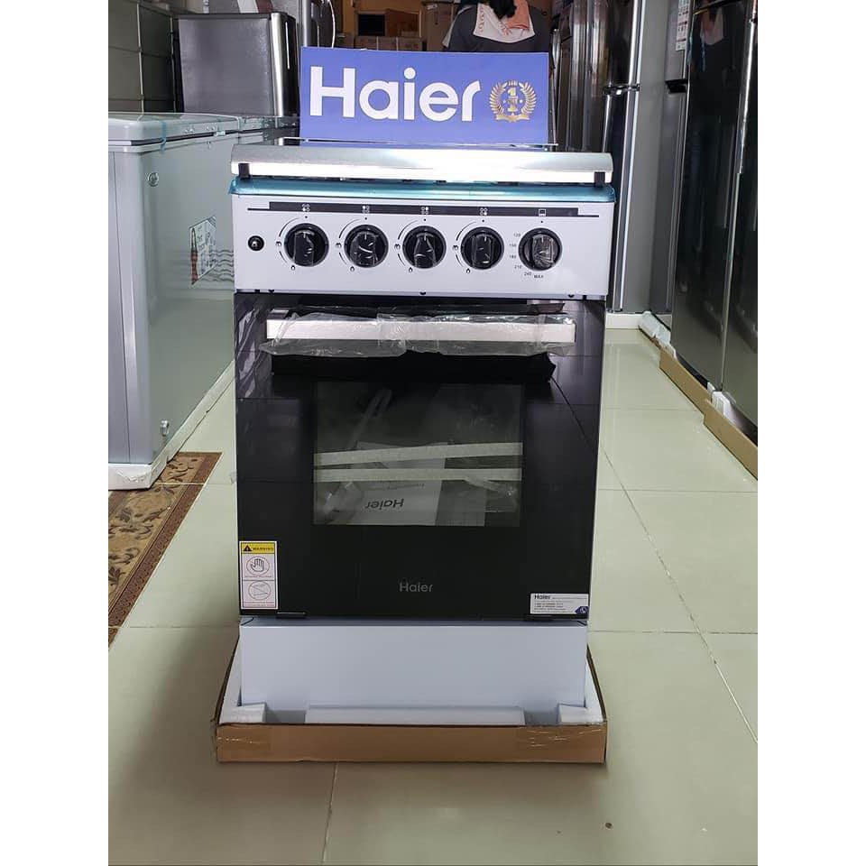 brand new haièr gas range with oven Shopee Philippines
