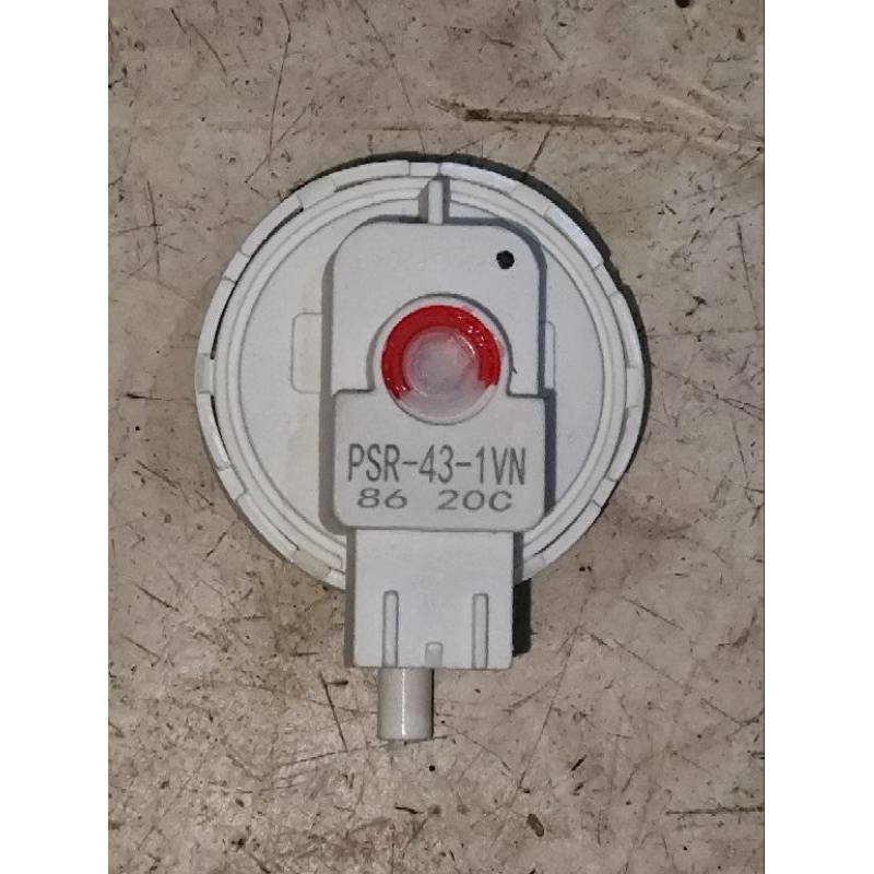 Panasonic/sharp water level sensor 2pins socket for washing machine