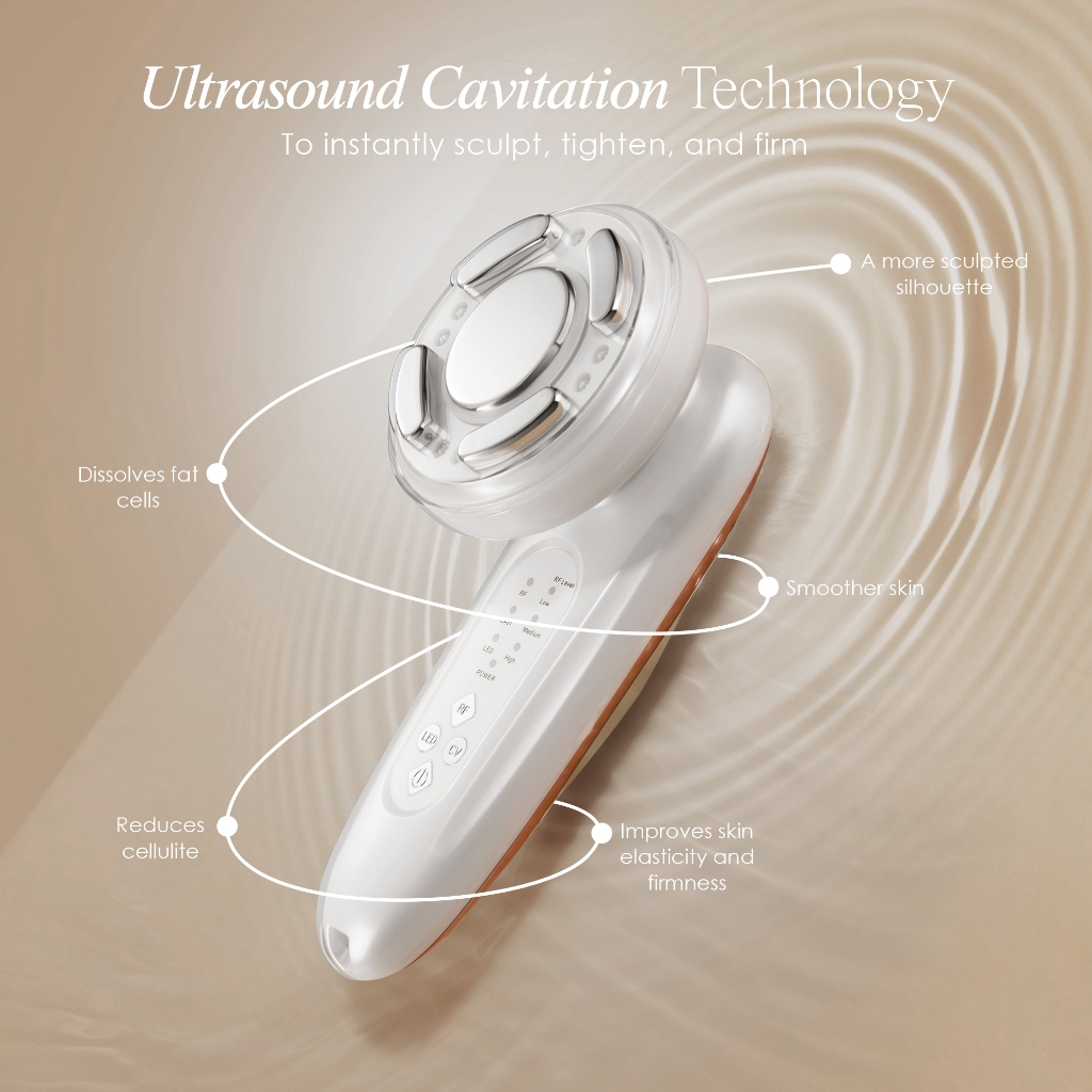 Project E Beauty BodySculpt | LED RF Beauty System | Collagen Boost ...