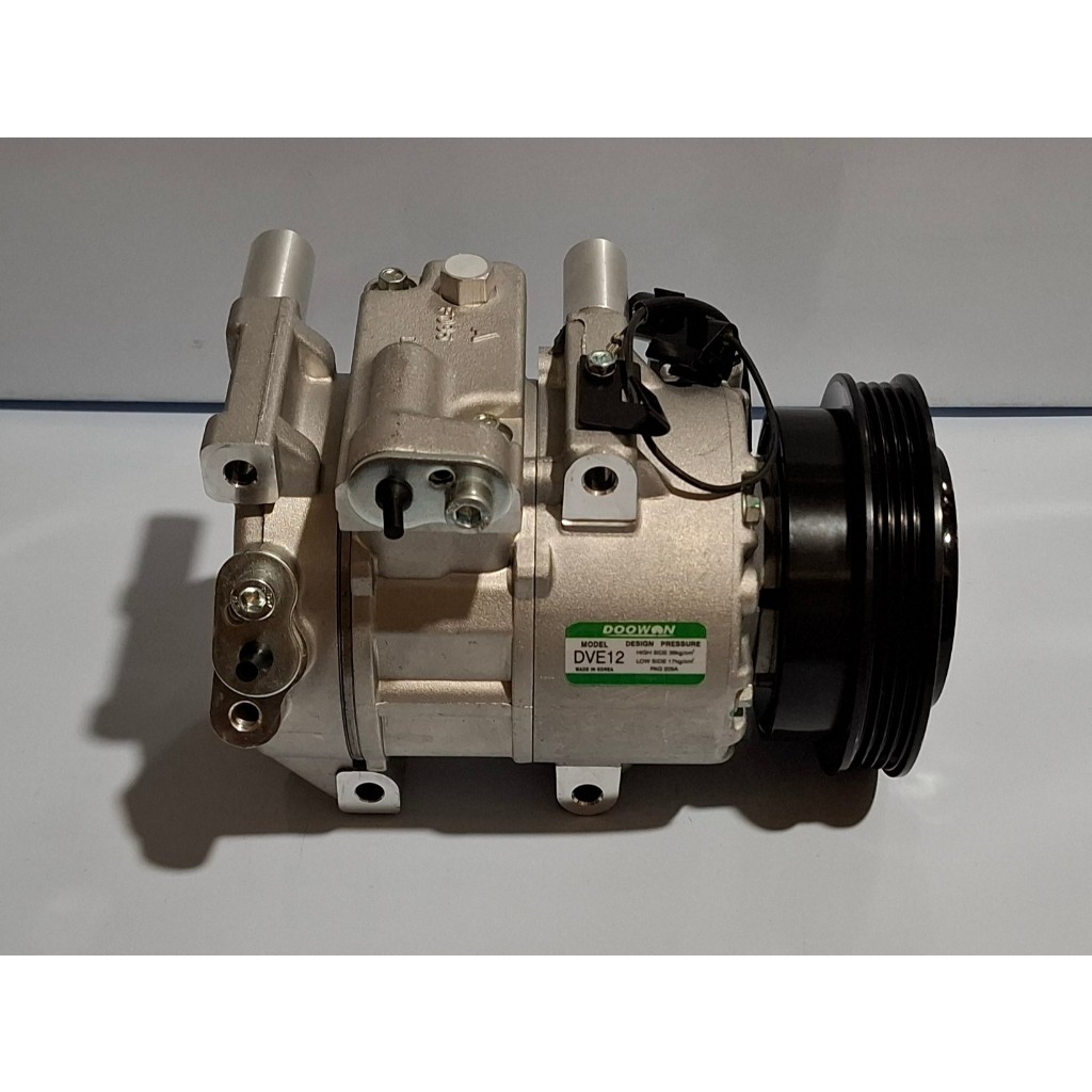 Kia Rio Gen 2 (2006-2011) - Aircon Compressor | Shopee Philippines