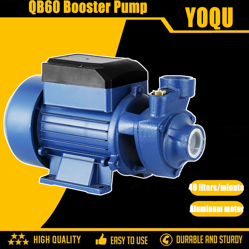 QB60 Booster Jet Pump 0.5 HP 1/2 HP Water Booster Pump Jet Water Pump