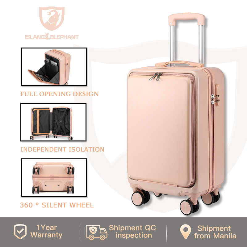 ISLAND ELEPHANT Cabin Luggage Travel Bag Shopee Philippines
