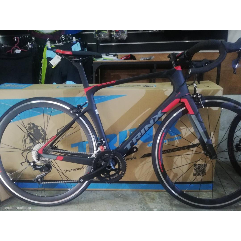 Trinx road cheap bike carbon