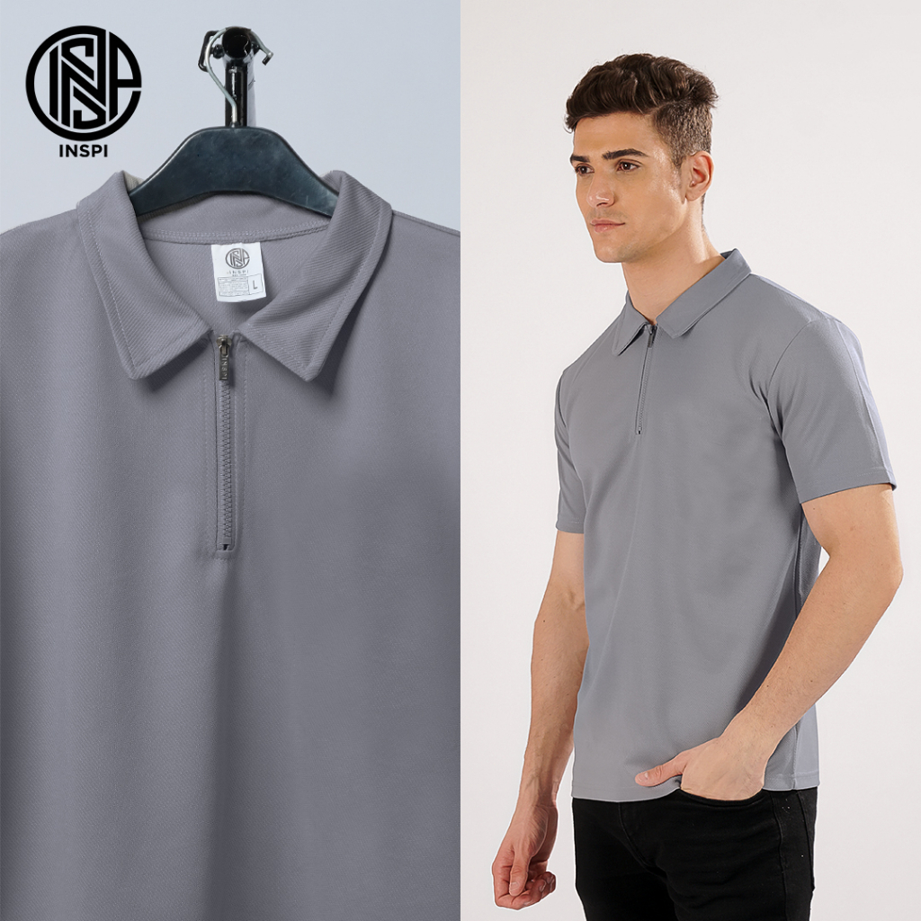 DAIRIKU Half Zip Polo Knit 20ss ダイリク ポロ Half Zip Polo Knit (20SS K-3) | DAIRIKU / トップス (MEN