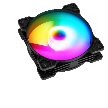Inplay RGB FAN 120mm Red / BLUE/ WHITE /RGB LED Fan For PC Case Desktop ...
