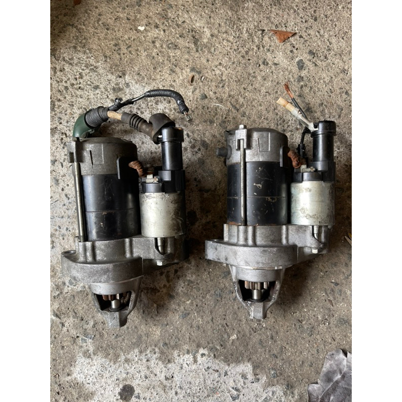Starter On 2006 Honda Civicnull