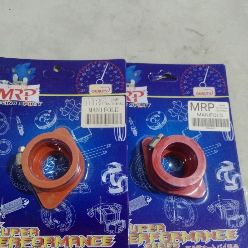 UNIVERSAL INTAKE MANIFOLD 24MM/28MM TMX/RUSI Itc. Shopee Philippines