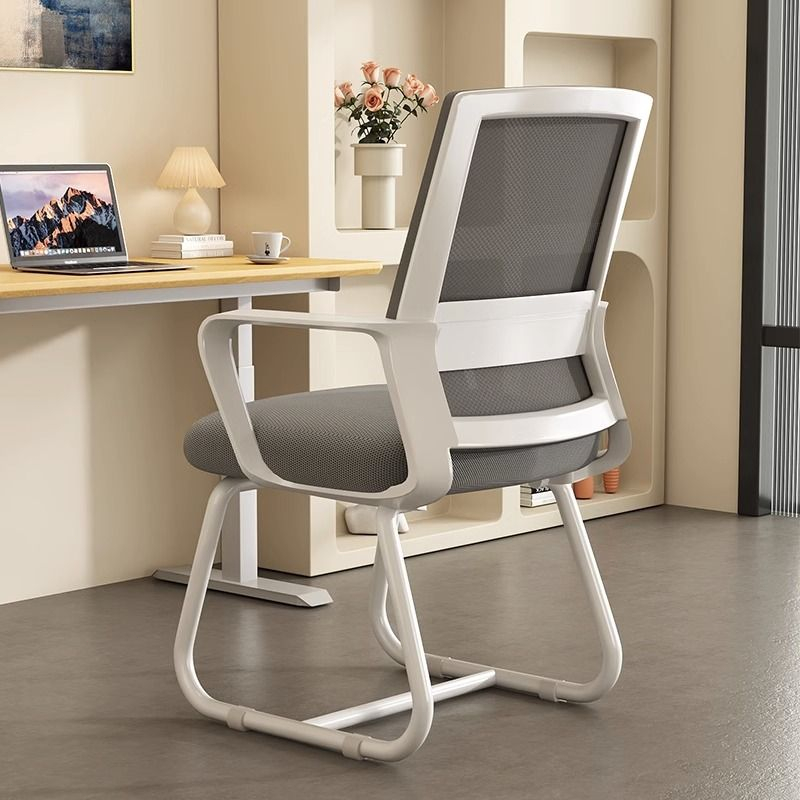 Office Chair Breathable Study Chair Hoom Computer Chair Ergonomic Chair Staff Conferen Chair Shopee Philippines
