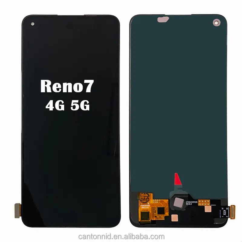 Marco De Pantalla Lcd Tft Para Oppo Reno 7 4g Cph2363 | Meses Sin Interés