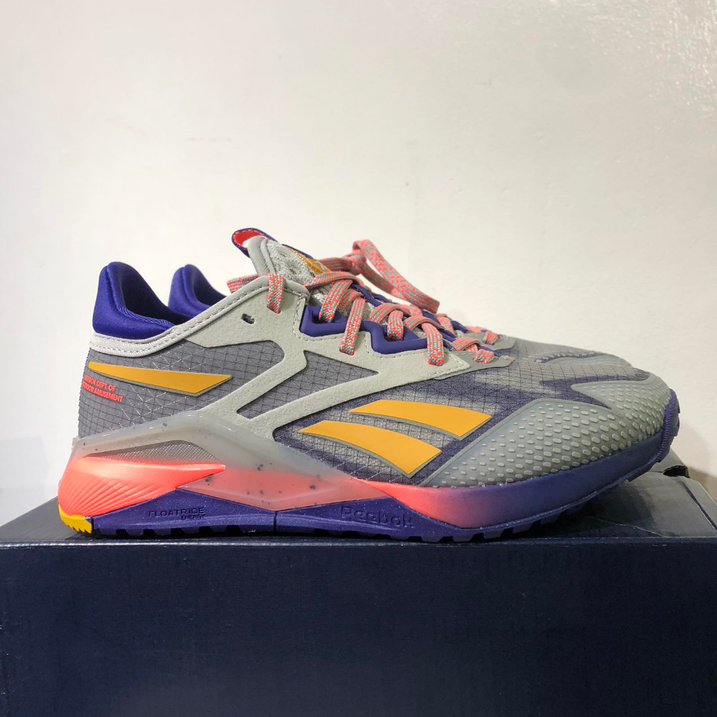 Original reebok clearance nano