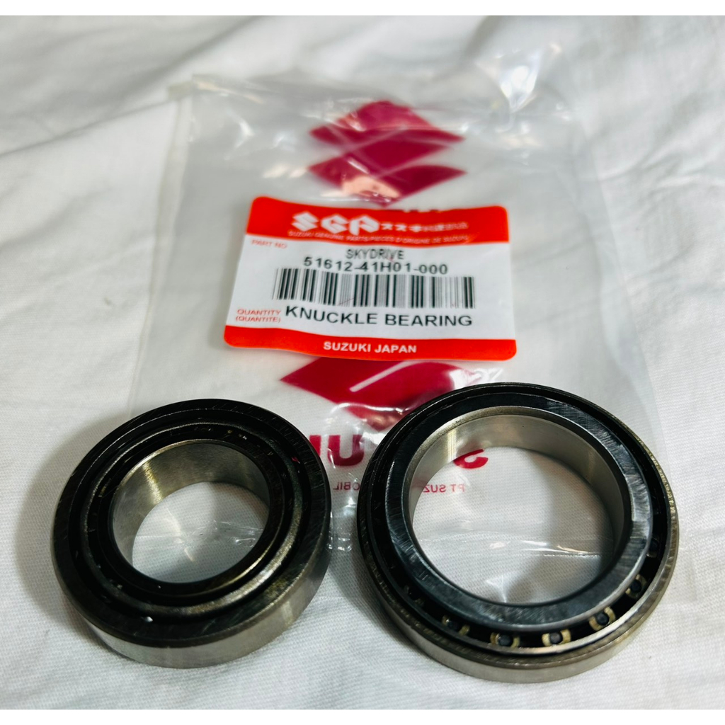 KNUCKLE BEARING SKYDRIVE/SMASH115/RAIDERJ110/SHOGUN/BURGMAN STREET ...