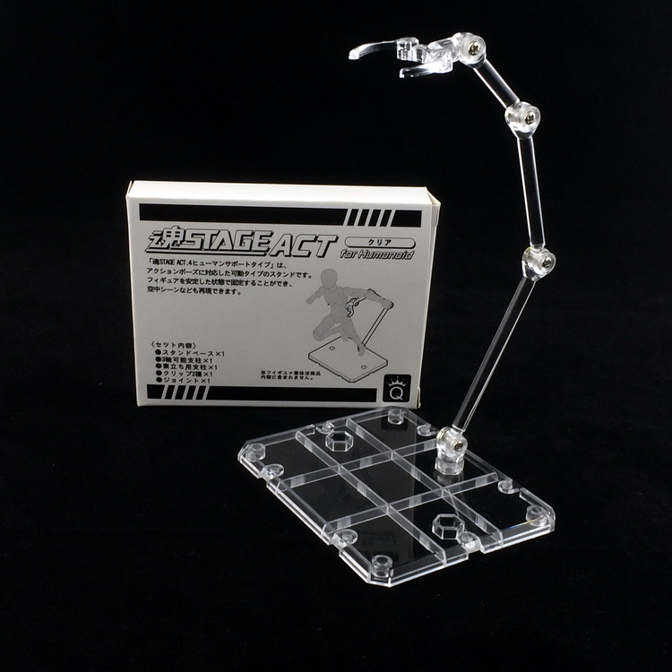Model kits display Stand 7 inches Model HG MG LX STAGE ACT3 Gundam kits ...
