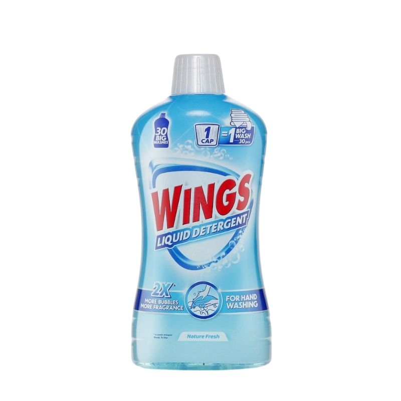 Wings liquid detergent 700ml Shopee Philippines