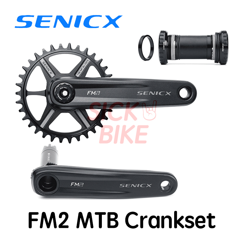 10 speed mtb online crankset