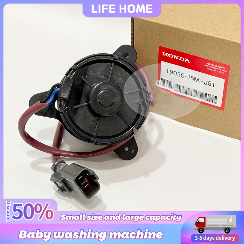 Honda Fit / Jazz / City Radiator Fan Motor 20022008 19030PWAJ51 Shopee Philippines
