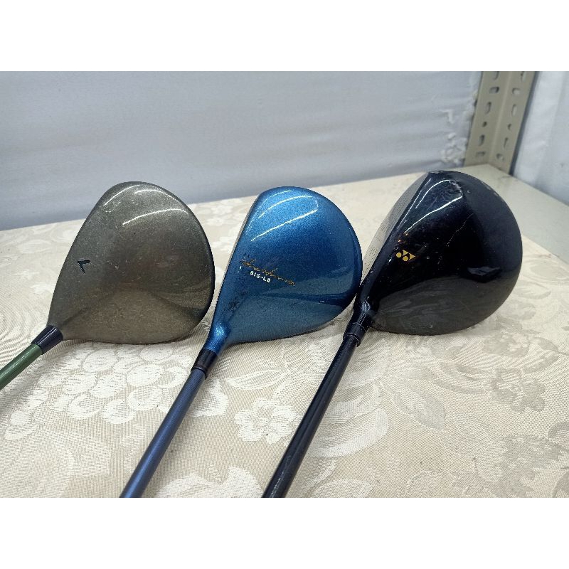 golf drivers Japan brands 1450 & 1950 each *Y59 Shopee Philippines