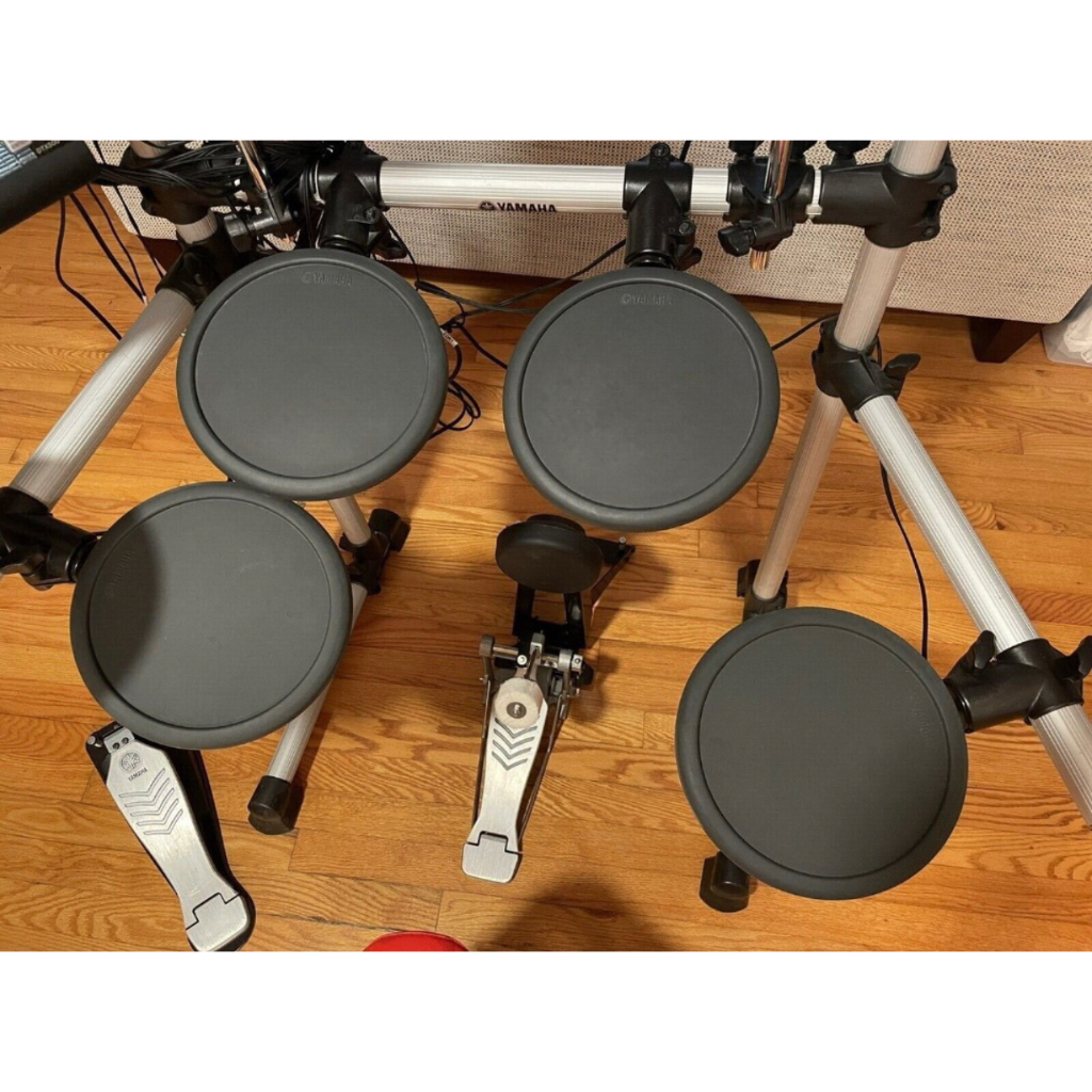 YAMAHA DTX500 Electronic Drum Set Shopee Philippines