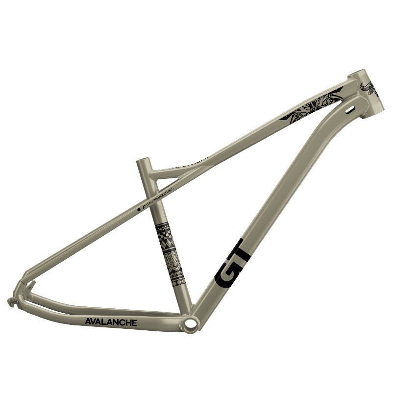 GT AVALANCHE NATIN FRAMESET PHILIPPINES EDITION BICYCLE FRAME BIKE ...