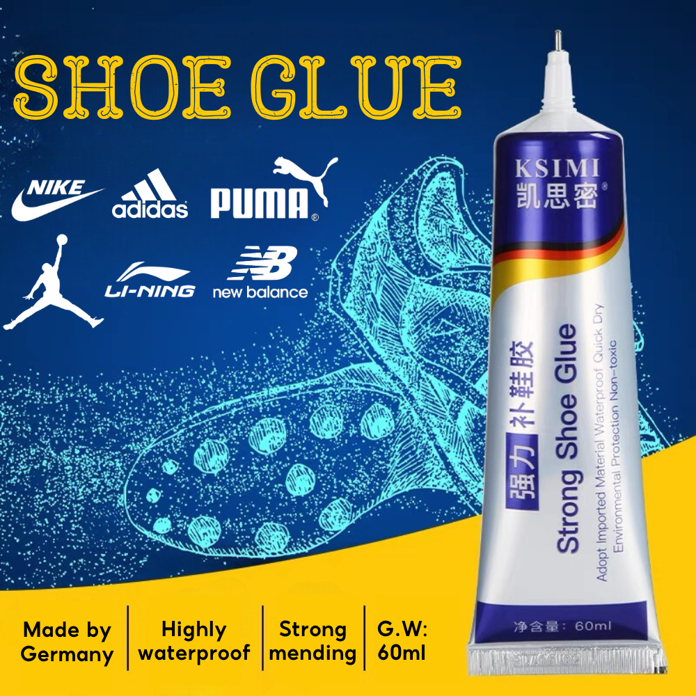 Shoe Fix Glue Shoes Super Adhesive Glue Sneakers Shoes Shoemaker Soft