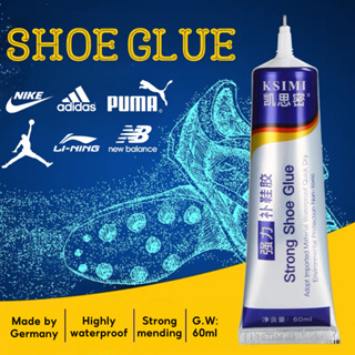 Kekao Shark Clear Cement Shoe Adhesive