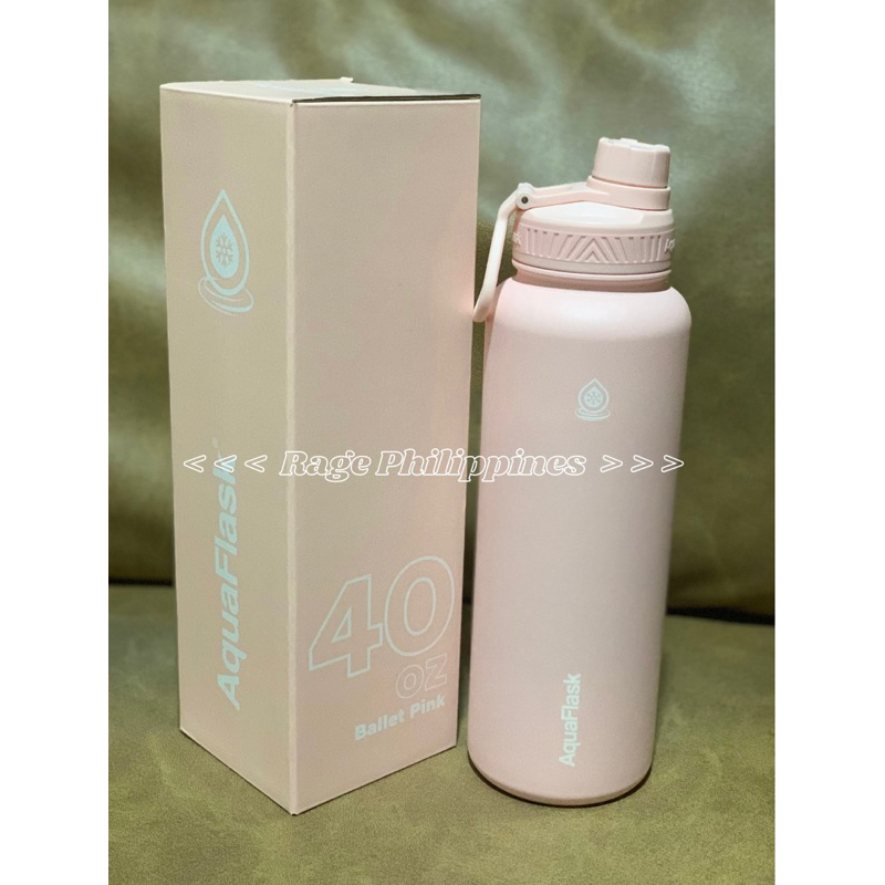 Authentic Aquaflask BALLET PINK MINT GELATO POWDER BLUE (ONHAND