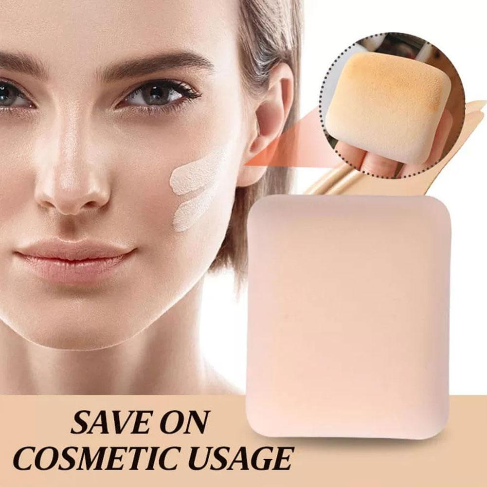 1pc soft puff concealer and foundation sponge makeup applicator tapping beauty tools sponges
