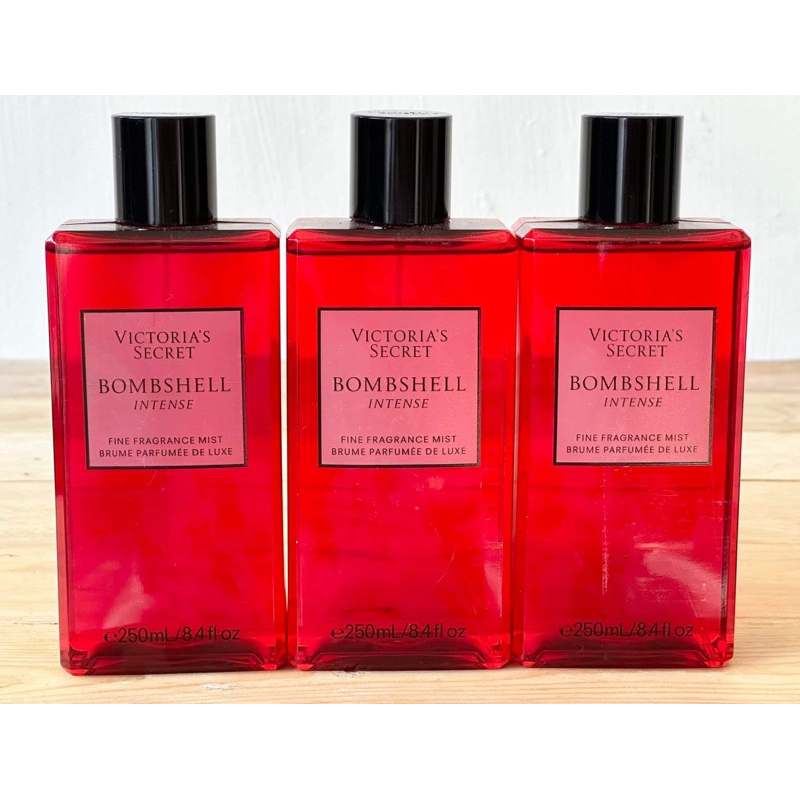 VICTORIA'S SECRET BOMBSHELL | BOMBSHELL INTENSE FRAGRANCE MIST 250ML ...